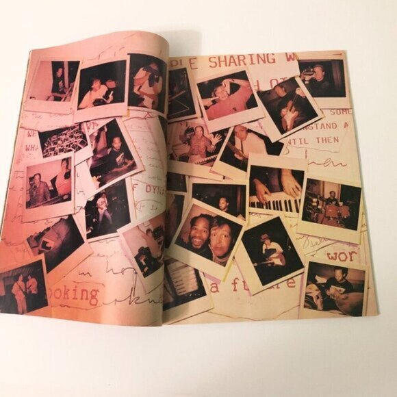 1993  Paul McCartney New World Tour Concert Program Tour Book Beatles - Picture 12 of 16